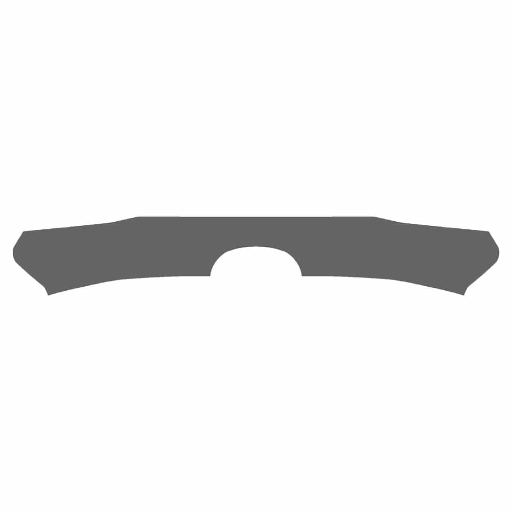 Vicrez Paint Protection PPF Pre-Cut Kit, Grille(s) vpp173219 for Hyundai Tucson SUV 2010-2015