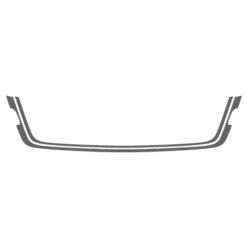 Vicrez Paint Protection PPF Pre-Cut Kit, Grille(s) vpp188396 for Land Rover Range Rover Velar SUV 2018-2026
