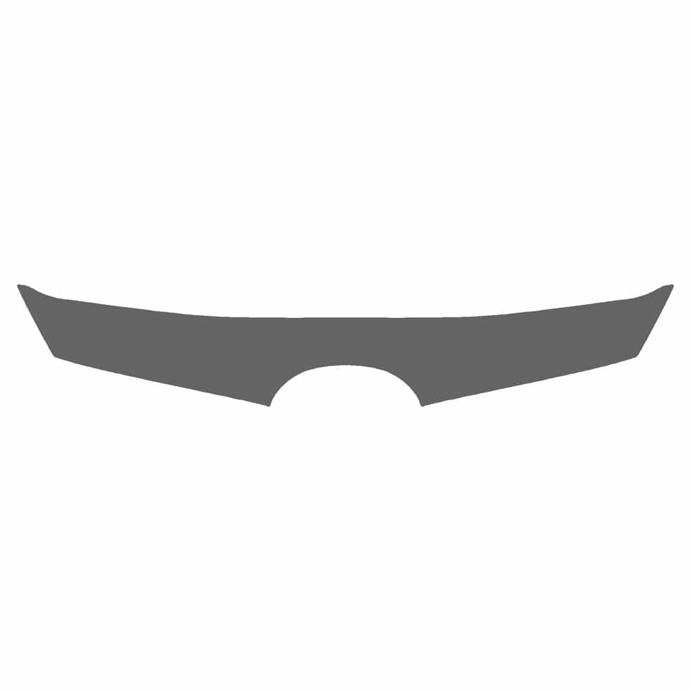 Vicrez Paint Protection PPF Pre-Cut Kit, Grille(s) vpp197209 for Mazda MazdaSpeed6 Sedan 2006-2007