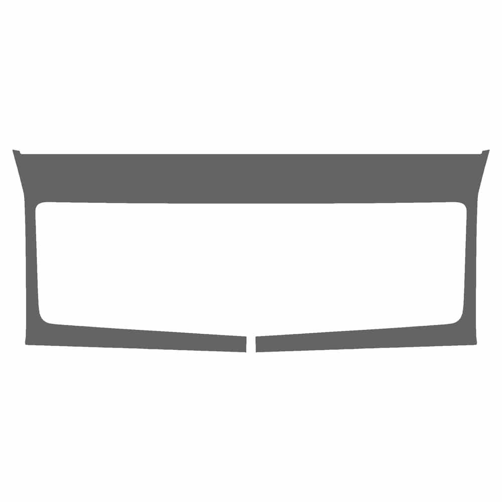 Vicrez Paint Protection PPF Pre-Cut Kit, Grille(s) vpp203678 for Mercedes-Benz G Class SUV 2013-2015