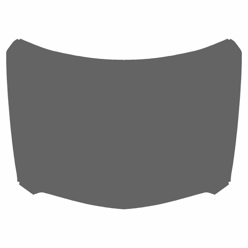 Vicrez Paint Protection PPF Pre-Cut Kit, Hood vpp128844 for Cadillac Escalade SUV 2021-2024