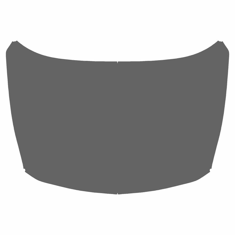 Vicrez Paint Protection PPF Pre-Cut Kit, Hood vpp133554 for Chevrolet Equinox EV SUV 2024-2026