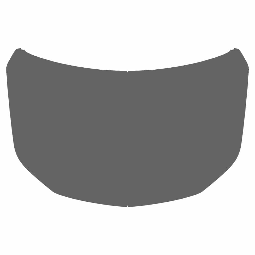 Vicrez Paint Protection PPF Pre-Cut Kit, Hood vpp141324 for Chevrolet Traverse SUV 2024-2026