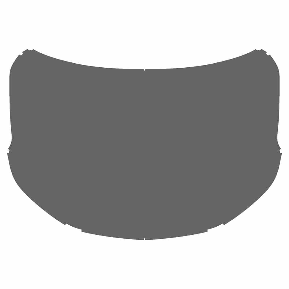 Vicrez Paint Protection PPF Pre-Cut Kit, Hood vpp141438 for Chevrolet Trax SUV 2024-2026