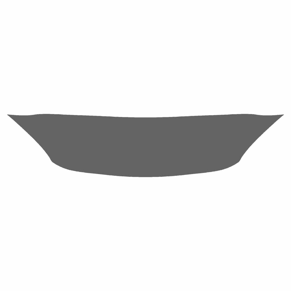 Vicrez Paint Protection PPF Pre-Cut Kit, Hood vpp141483 for Chevrolet Uplander Minivan 2005-2008