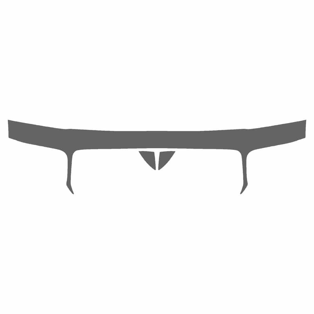 Vicrez Paint Protection PPF Pre-Cut Kit, Hood/Fenders vpp147304 for Ford Crown Victoria Sedan 2002-2011