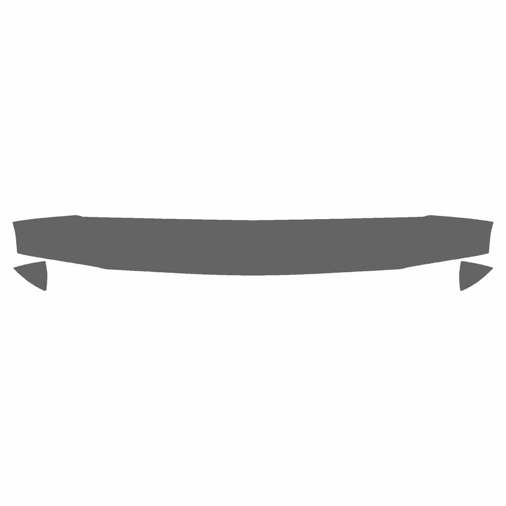 Vicrez Paint Protection PPF Pre-Cut Kit, Hood/Fenders vpp149402 for Ford Explorer SUV 2002-2005