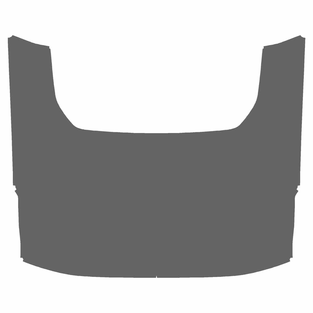 Vicrez Paint Protection PPF Pre-Cut Kit, Hood vpp147218 for Ford Bronco SUV 2021-2024