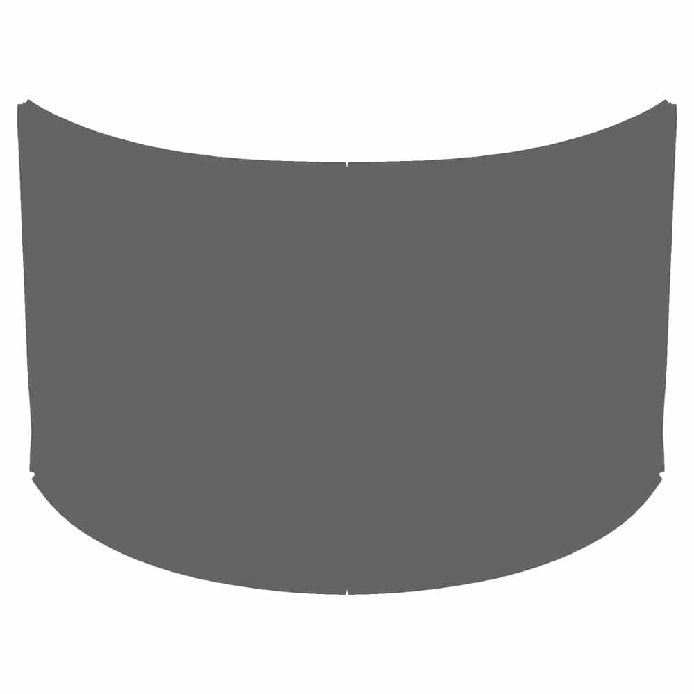 Vicrez Paint Protection PPF Pre-Cut Kit, Hood vpp149568 for Ford Explorer SUV 2025-2026