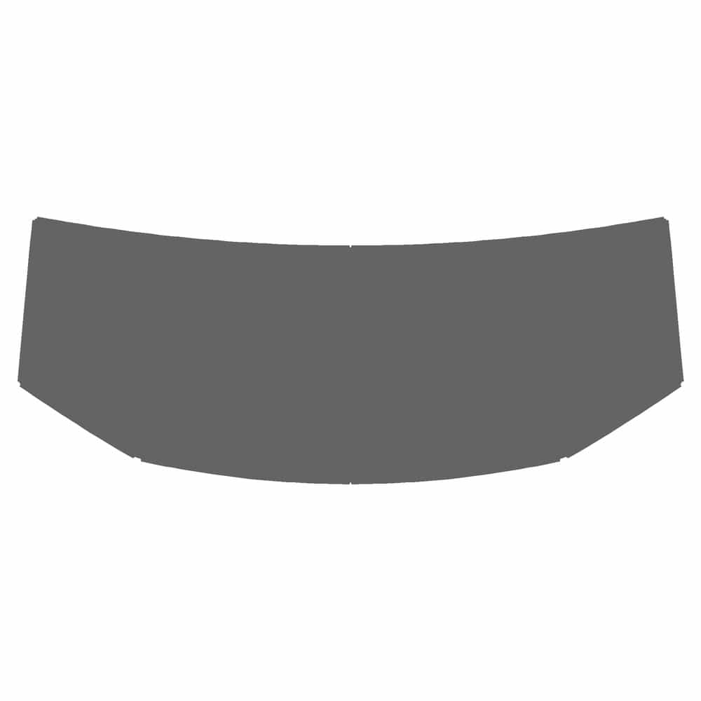 Vicrez Paint Protection PPF Pre-Cut Kit, Hood vpp230542 for Tesla Cybertruck Crew Pickup 2024-2026