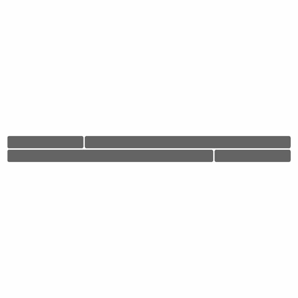 Vicrez Paint Protection PPF Pre-Cut Kit, Kick Plates vpp136358 for Chevrolet Silverado 2002