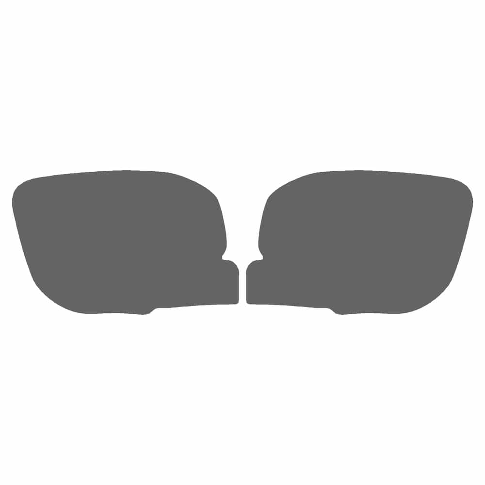 Vicrez Paint Protection PPF Pre-Cut Kit, Mirrors vpp100103 for Acura CL Coupe 2002-2003