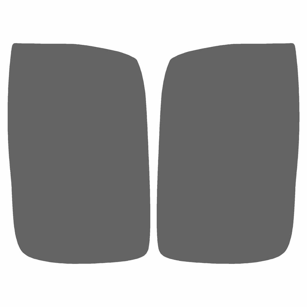 Vicrez Paint Protection PPF Pre-Cut Kit, Mirrors vpp100413 for Acura MDX SUV 2004-2006