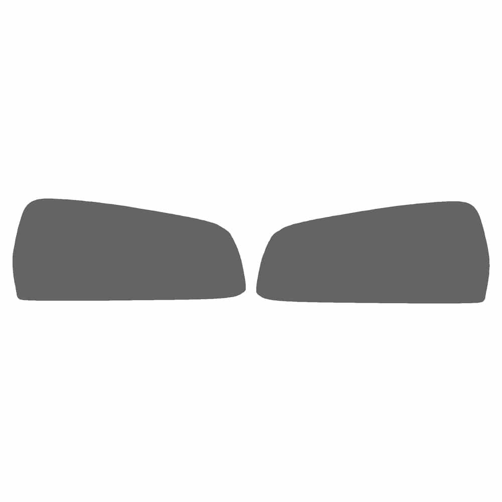 Vicrez Paint Protection PPF Pre-Cut Kit, Mirrors vpp109164 for Audi RS4 2005-2008