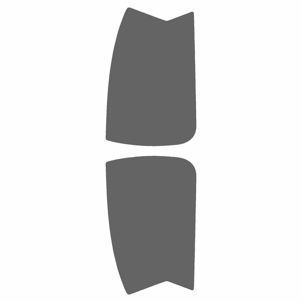 Vicrez Paint Protection PPF Pre-Cut Kit, Mirrors vpp142141 for Chrysler Sebring Sedan 2007-2011