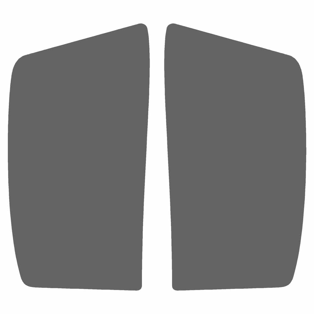 Vicrez Paint Protection PPF Pre-Cut Kit, Mirrors vpp147404 for Ford Edge SUV 2007-2010