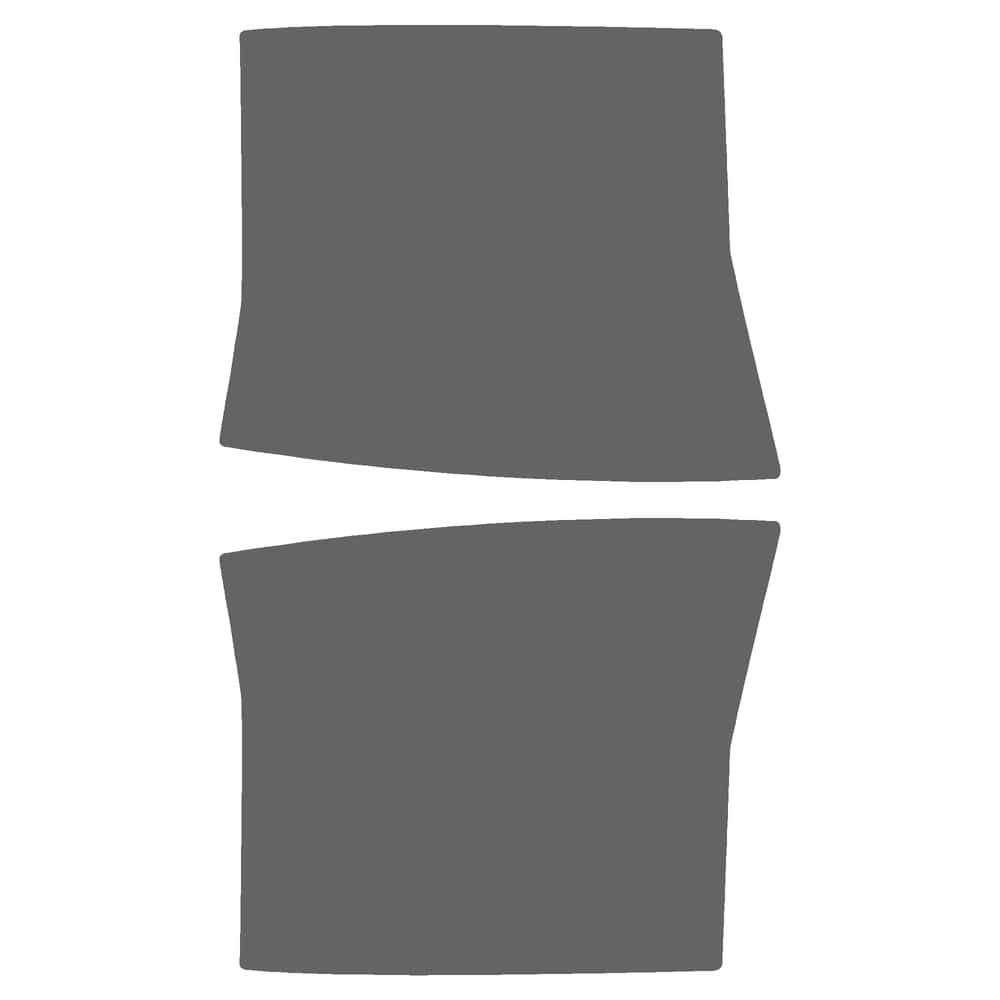 Vicrez Paint Protection PPF Pre-Cut Kit, Mirrors vpp157258 for Ford SuperDuty 2008-2010
