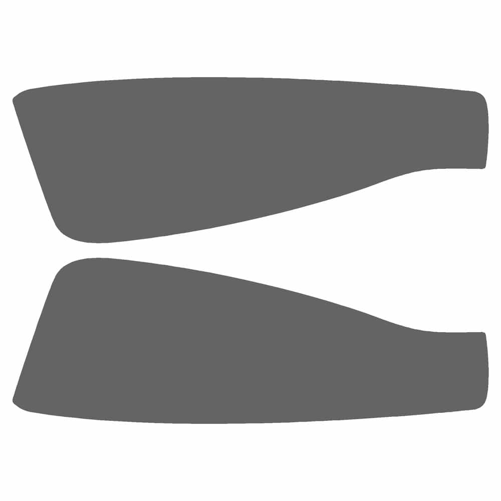 Vicrez Paint Protection PPF Pre-Cut Kit, Mirrors vpp165569 for Honda Civic Sedan 2014-2015