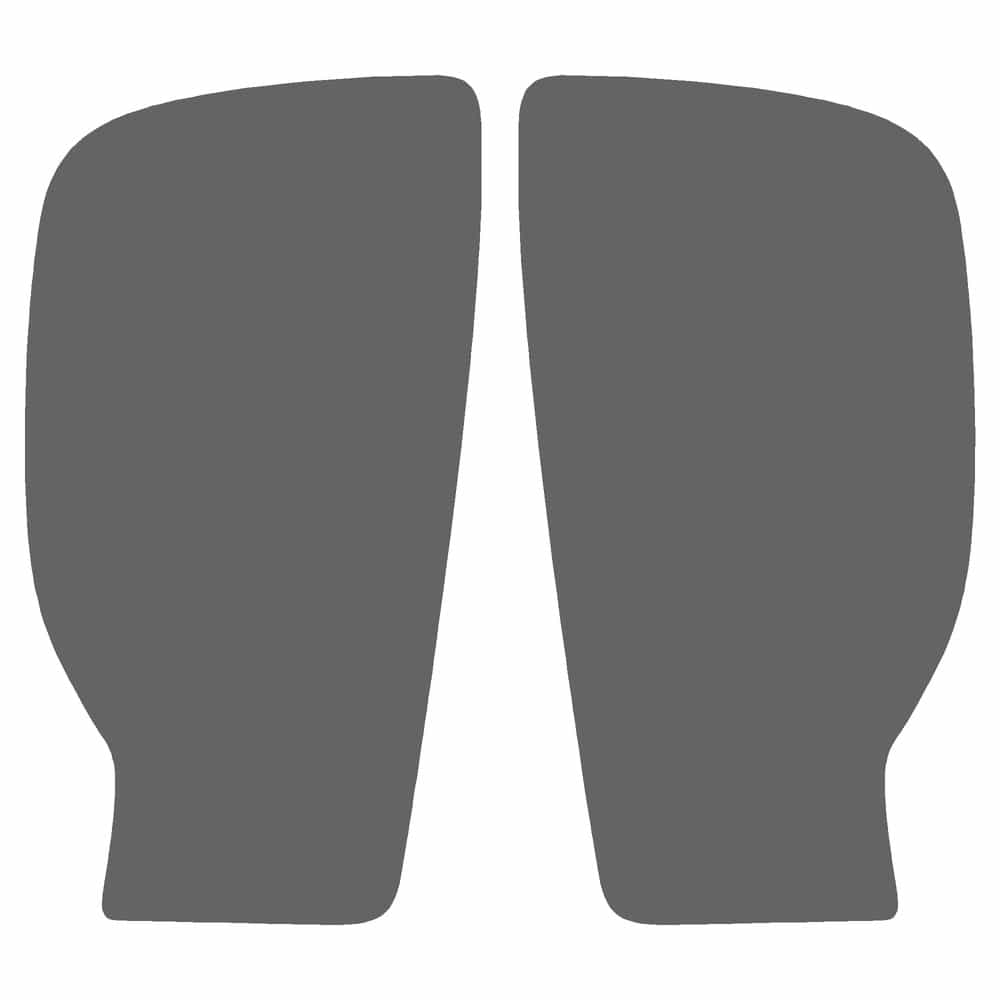 Vicrez Paint Protection PPF Pre-Cut Kit, Mirrors vpp166986 for Honda Fit Hatchback 2009-2013