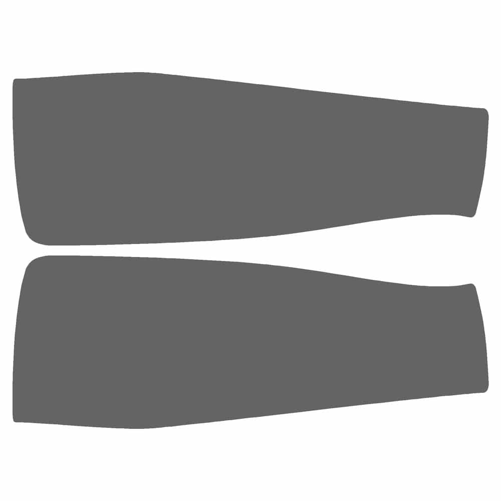 Vicrez Paint Protection PPF Pre-Cut Kit, Mirrors vpp167744 for Honda Odyssey Minivan 2014-2017