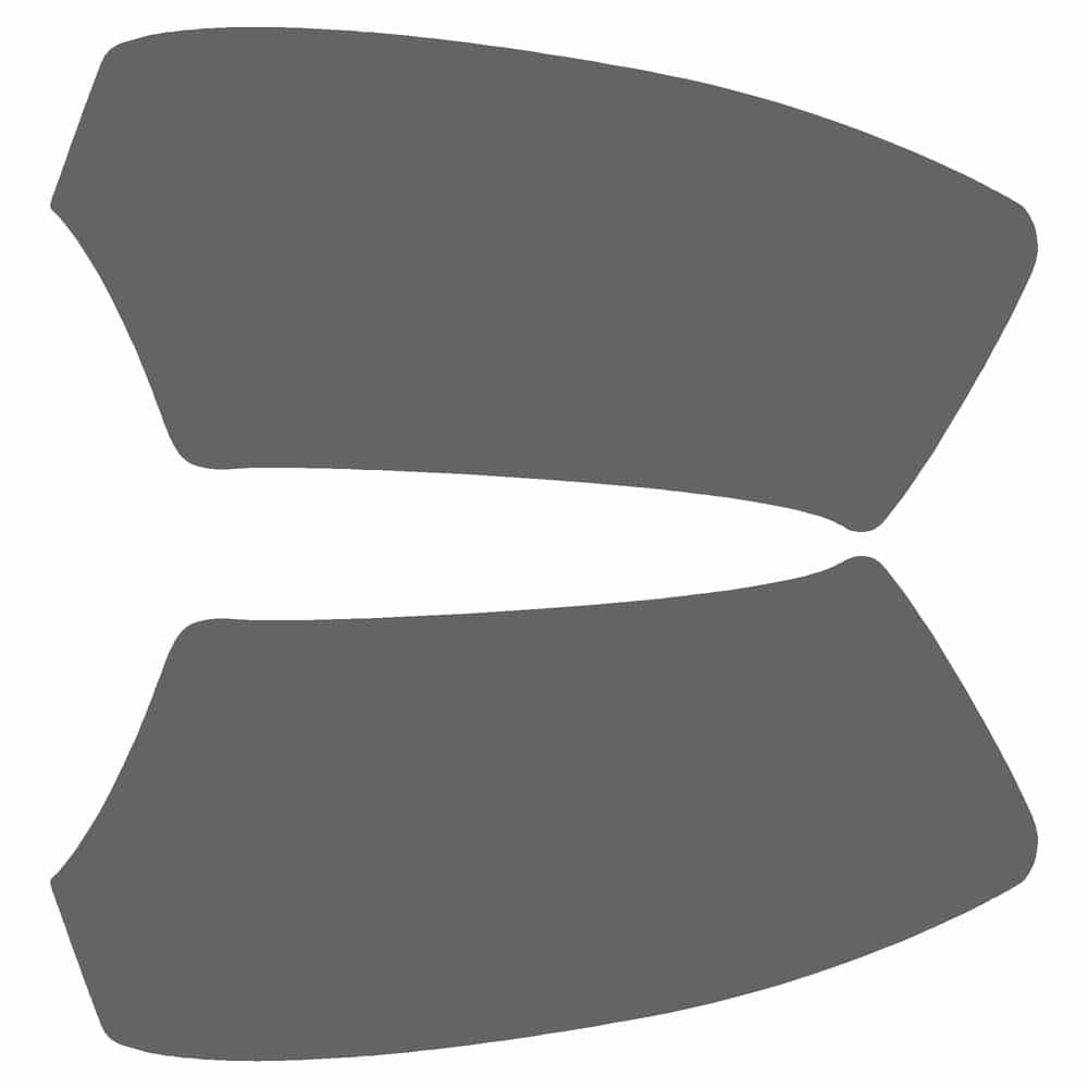 Vicrez Paint Protection PPF Pre-Cut Kit, Mirrors vpp197229 for Mazda MazdaSpeed6 Sedan 2006-2007