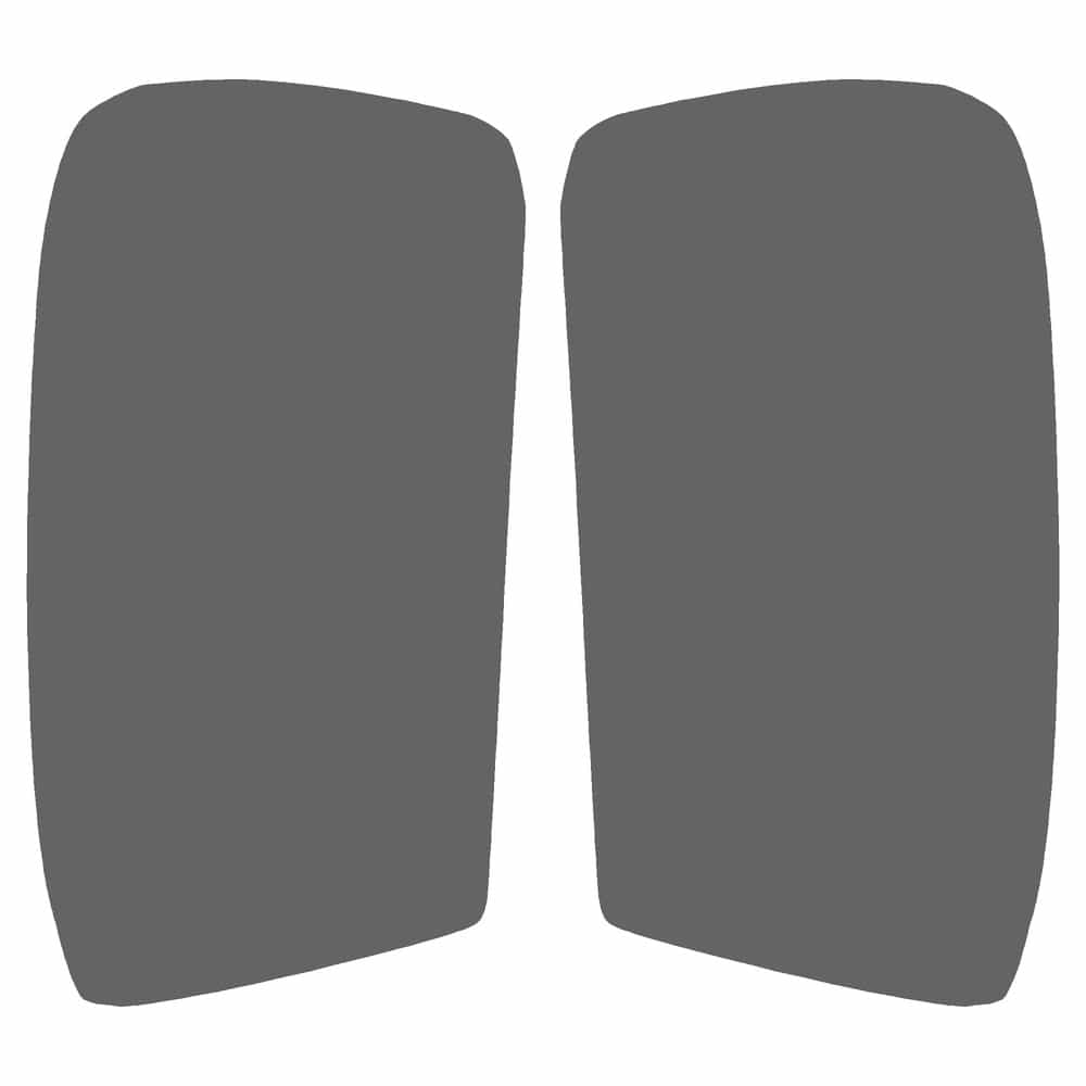 Vicrez Paint Protection PPF Pre-Cut Kit, Mirrors vpp197322 for Mazda Protege Station Wagon 2003