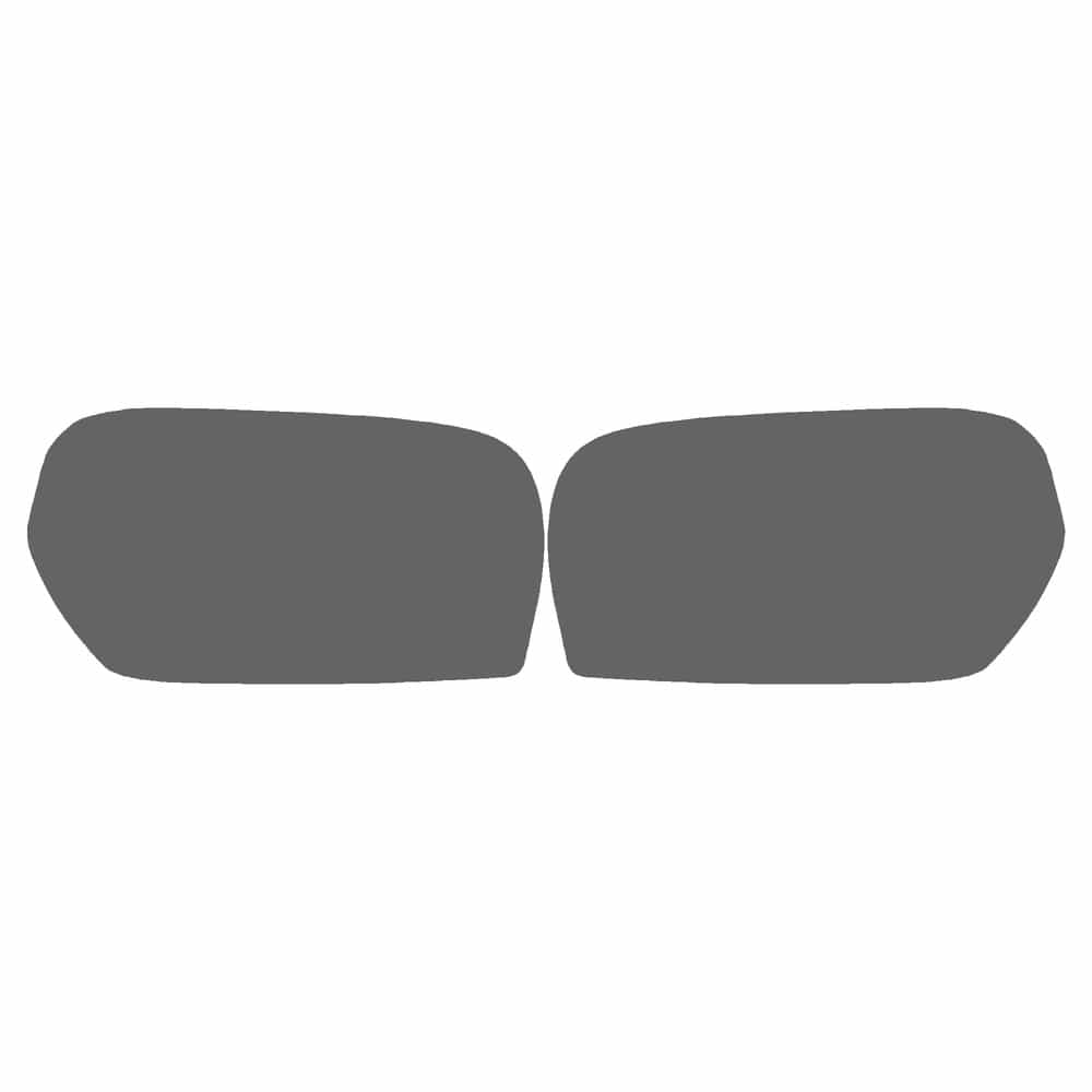 Vicrez Paint Protection PPF Pre-Cut Kit, Mirrors vpp208048 for Mercury Grand Sedan 2003-2005