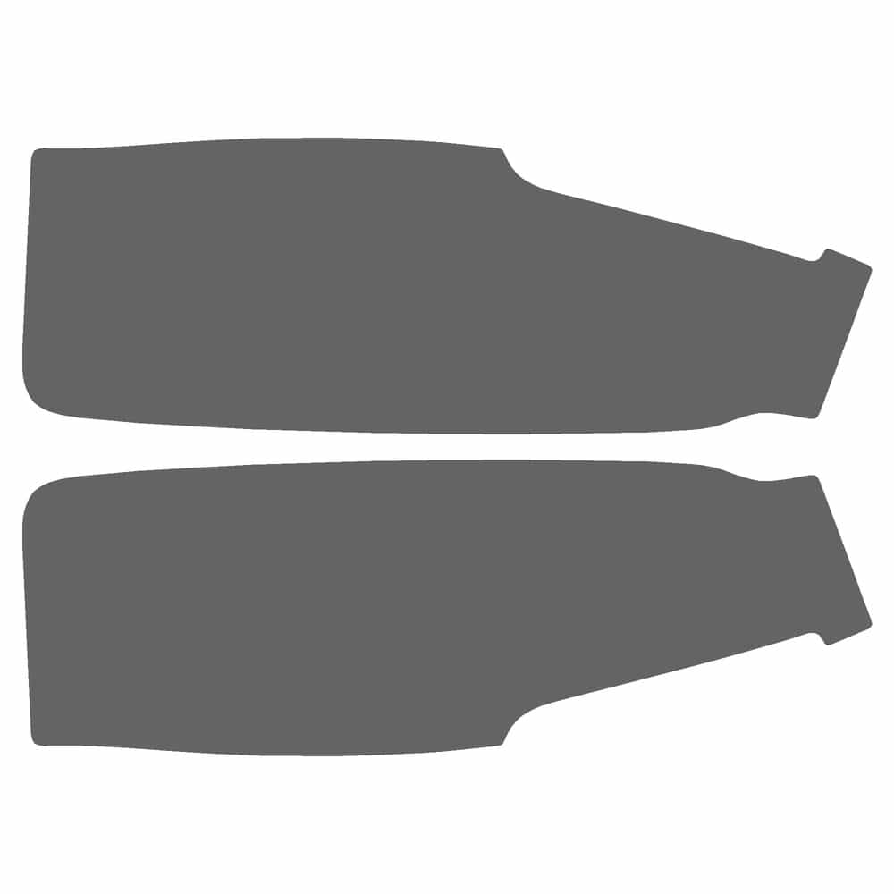 Vicrez Paint Protection PPF Pre-Cut Kit, Mirrors vpp245782 for Volvo V90 Cross Country Station Wagon 2017-2020