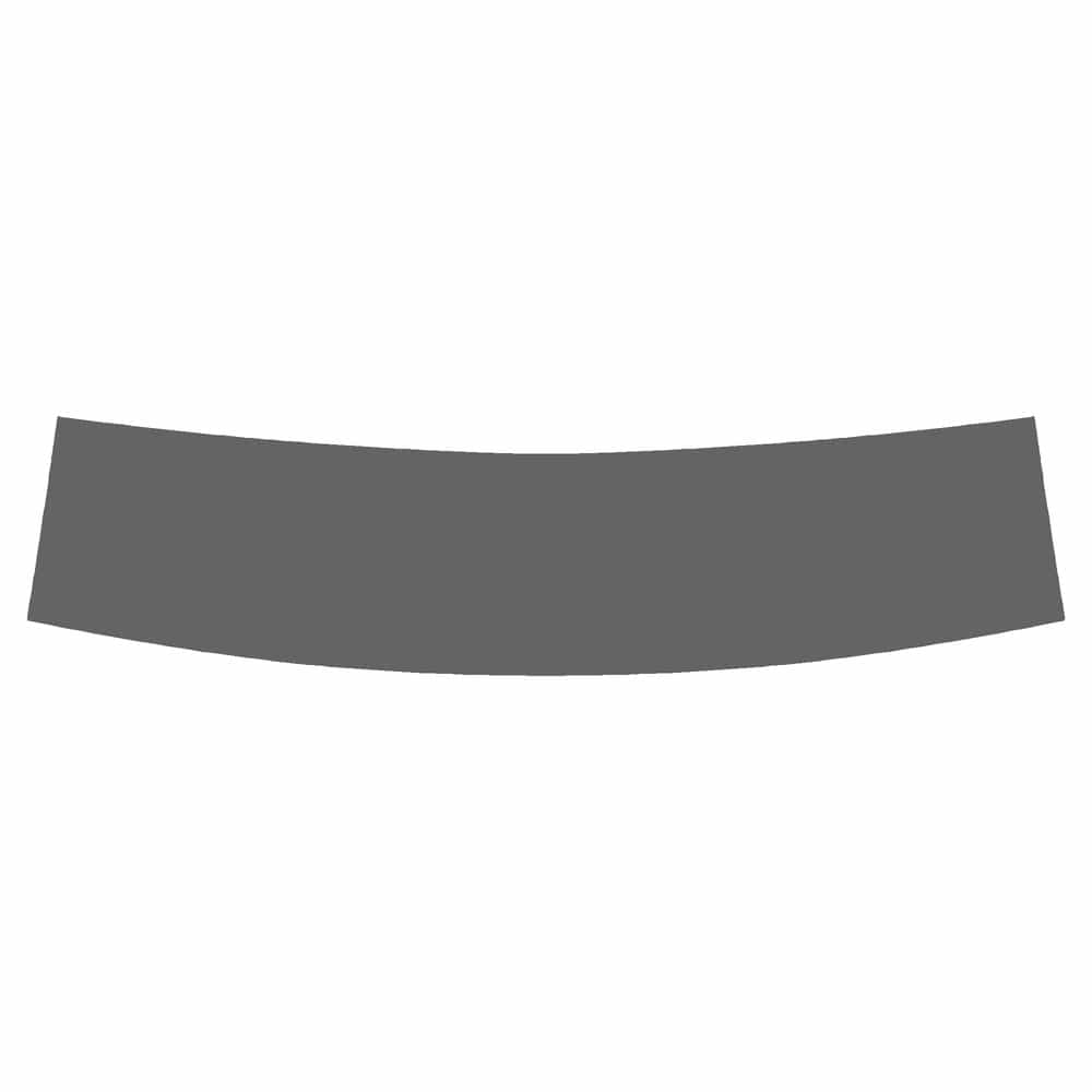 Vicrez Paint Protection PPF Pre-Cut Kit, Roof vpp170232 for Hyundai Elantra Station Wagon 2009-2012