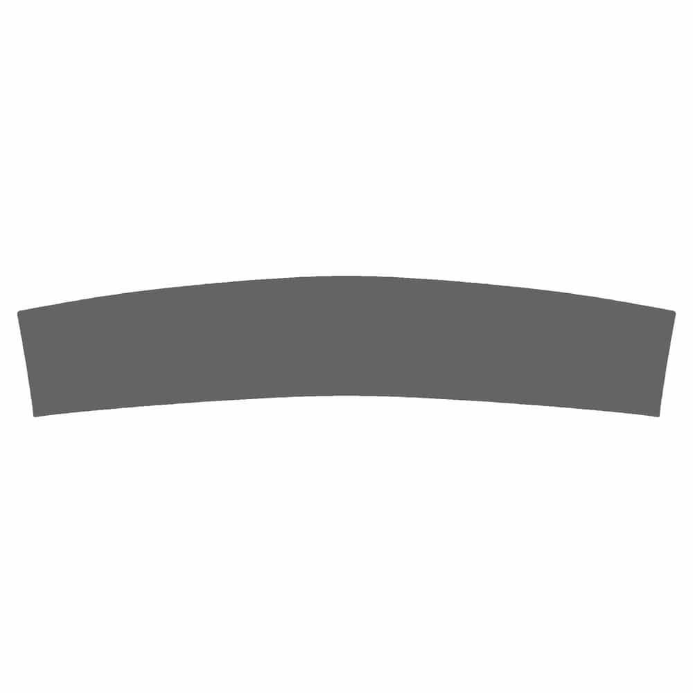Vicrez Paint Protection PPF Pre-Cut Kit, Roof vpp193991 for Lincoln MKS Sedan 2013-2016