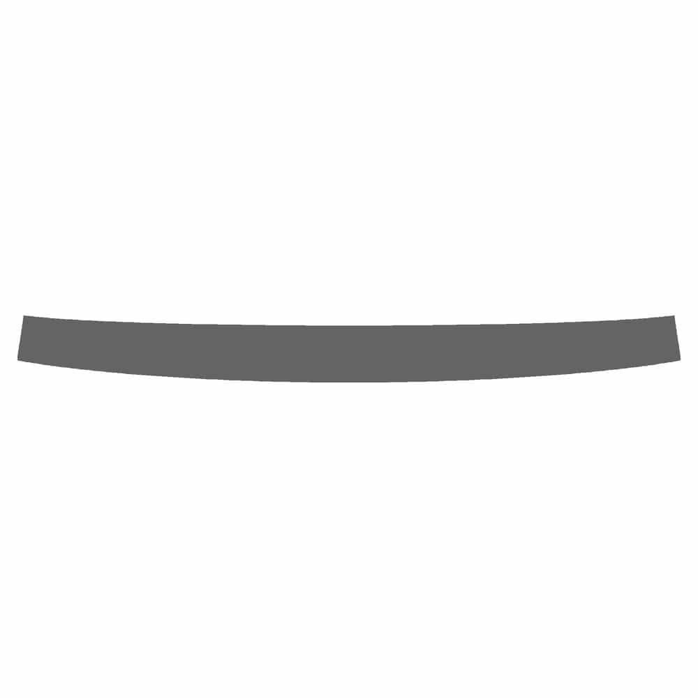 Vicrez Paint Protection PPF Pre-Cut Kit, Roof vpp207709 for Mercedes-Benz SLK Convertible 2009-2011