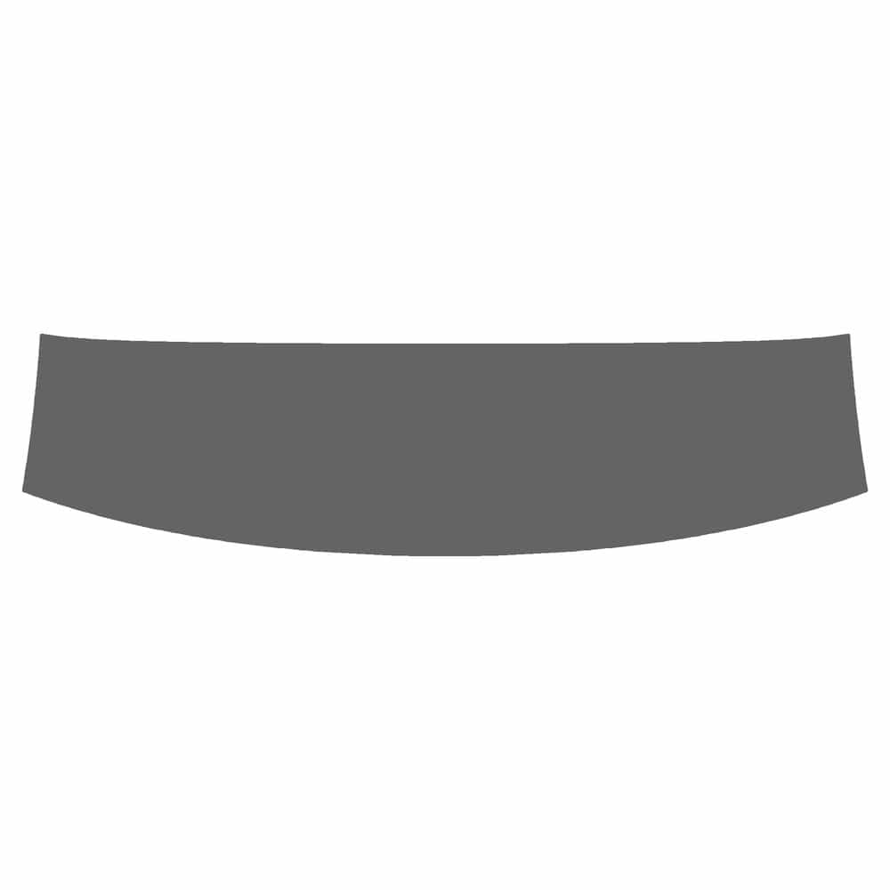 Vicrez Paint Protection PPF Pre-Cut Kit, Roof vpp213309 for Nissan Maxima Sedan 2009-2014