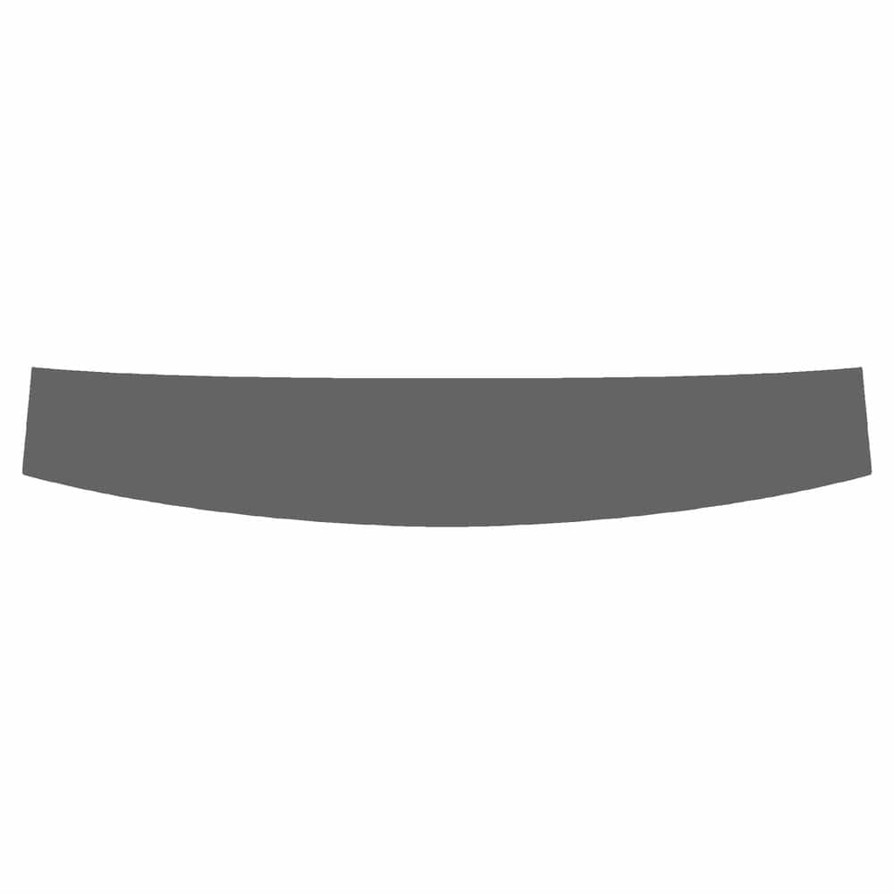 Vicrez Paint Protection PPF Pre-Cut Kit, Roof vpp243784 for Volkswagen Routan Minivan 2009-2012