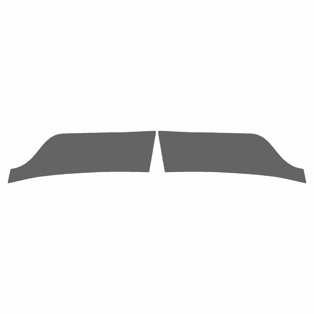 Vicrez Paint Protection PPF Pre-Cut Kit, Splash vpp138111 for Chevrolet Silverado 2006