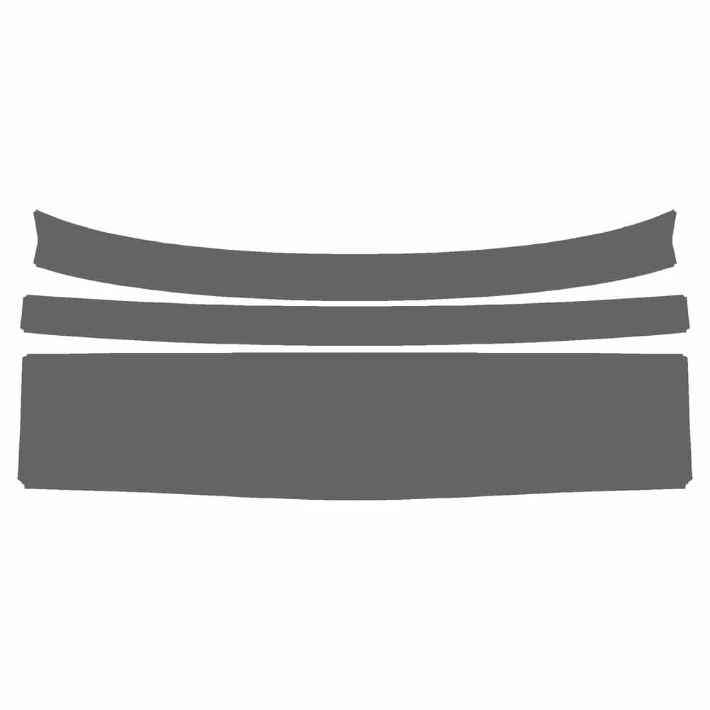 Vicrez Paint Protection PPF Pre-Cut Liftgate vpp187832 for Land Rover Range Rover SUV 2023-2026