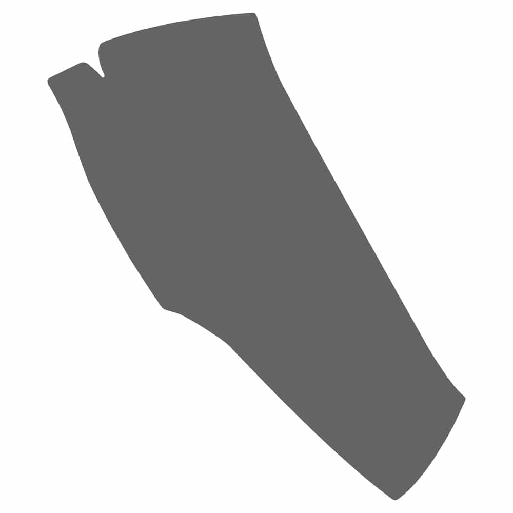 Vicrez Paint Protection PPF Pre-Cut Mirror, Driver vpp102169 for Alfa Romeo Giulia Sedan 2017-2021