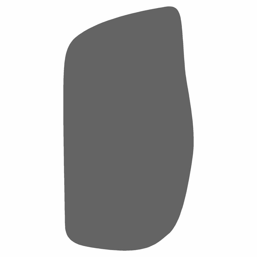 Vicrez Paint Protection PPF Pre-Cut Mirror, Driver vpp120699 for BMW X3 SUV 2008-2009