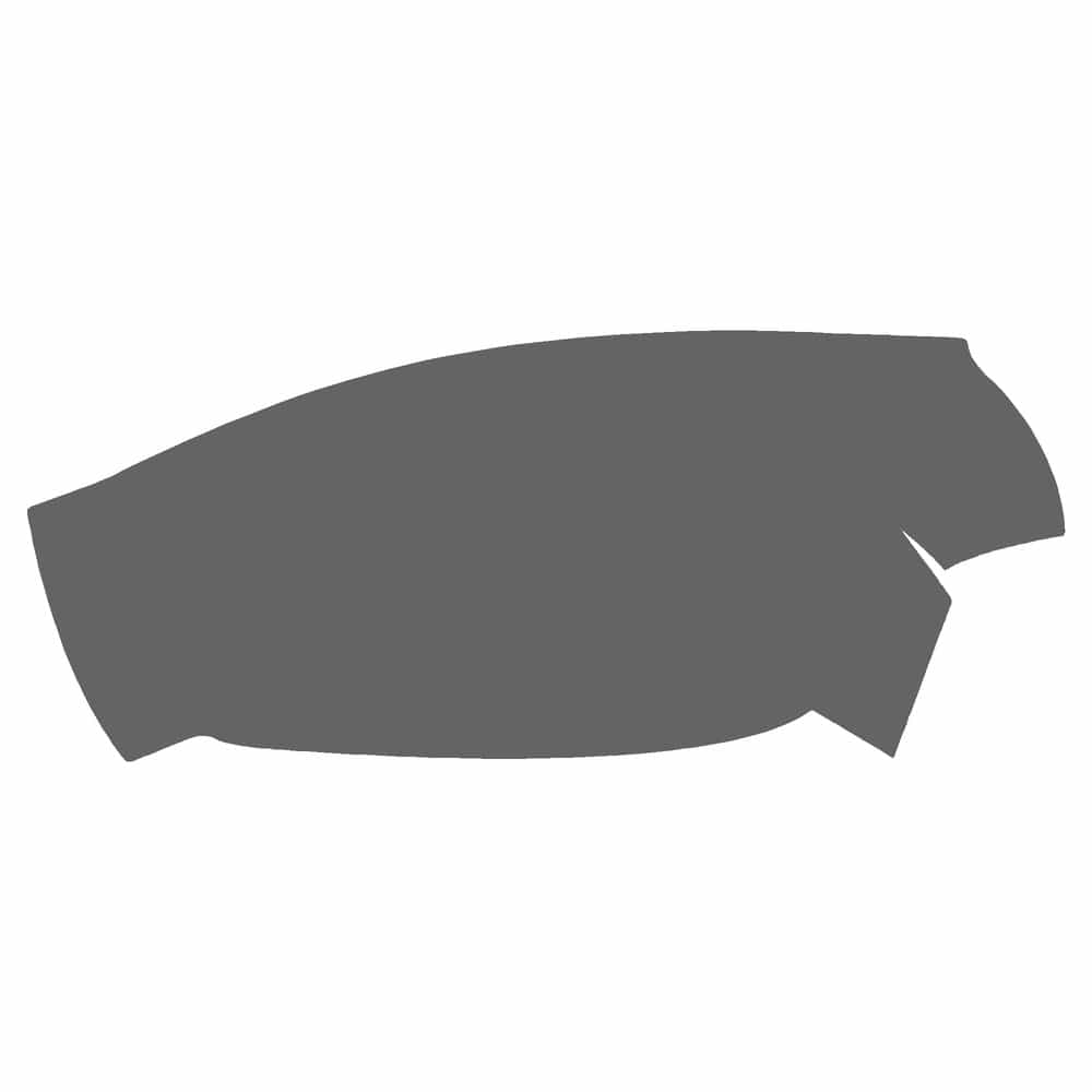 Vicrez Paint Protection PPF Pre-Cut Mirror, Driver vpp120714 for BMW X3 SUV 2010