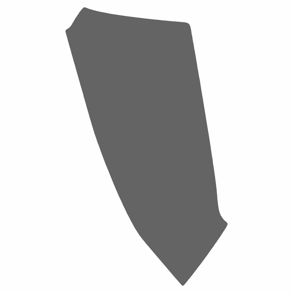 Vicrez Paint Protection PPF Pre-Cut Mirror, Driver vpp127096 for Buick Verano Sedan 2012-2017