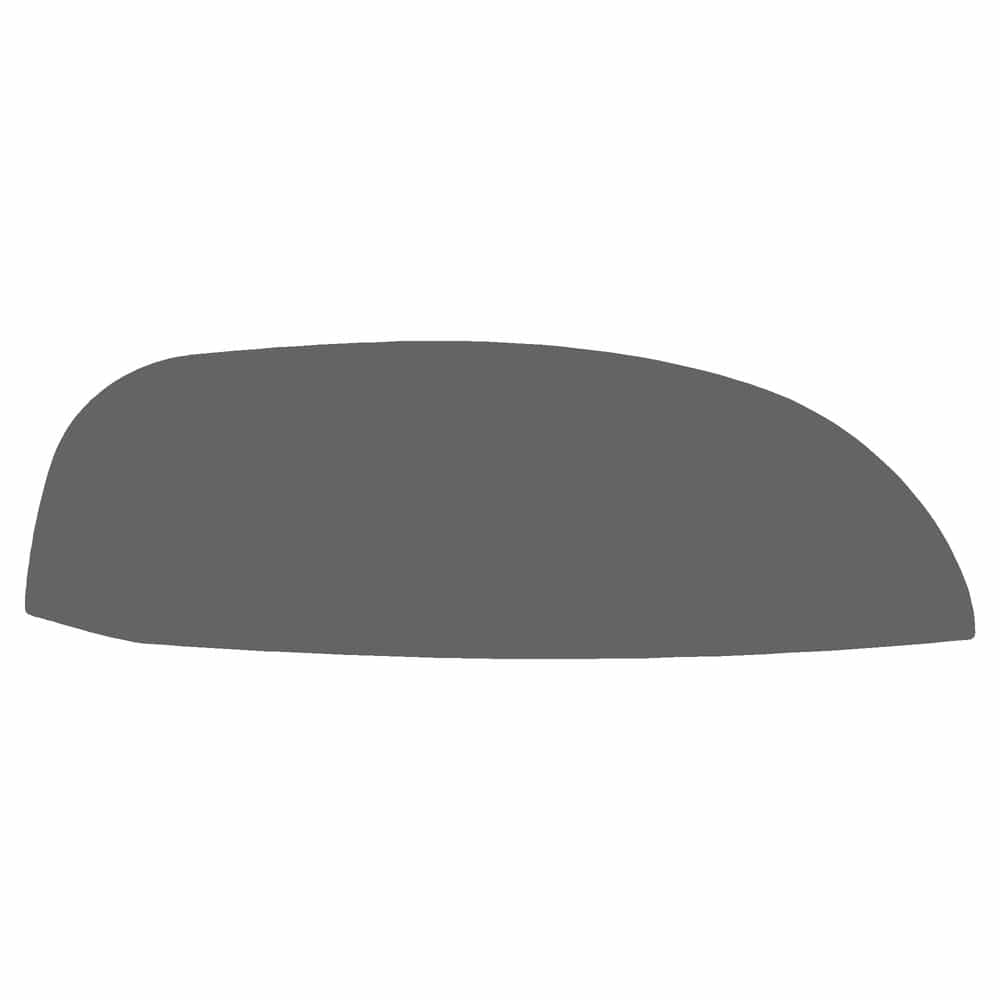 Vicrez Paint Protection PPF Pre-Cut Mirror, Driver vpp137909 for Chevrolet Silverado 2007-2013