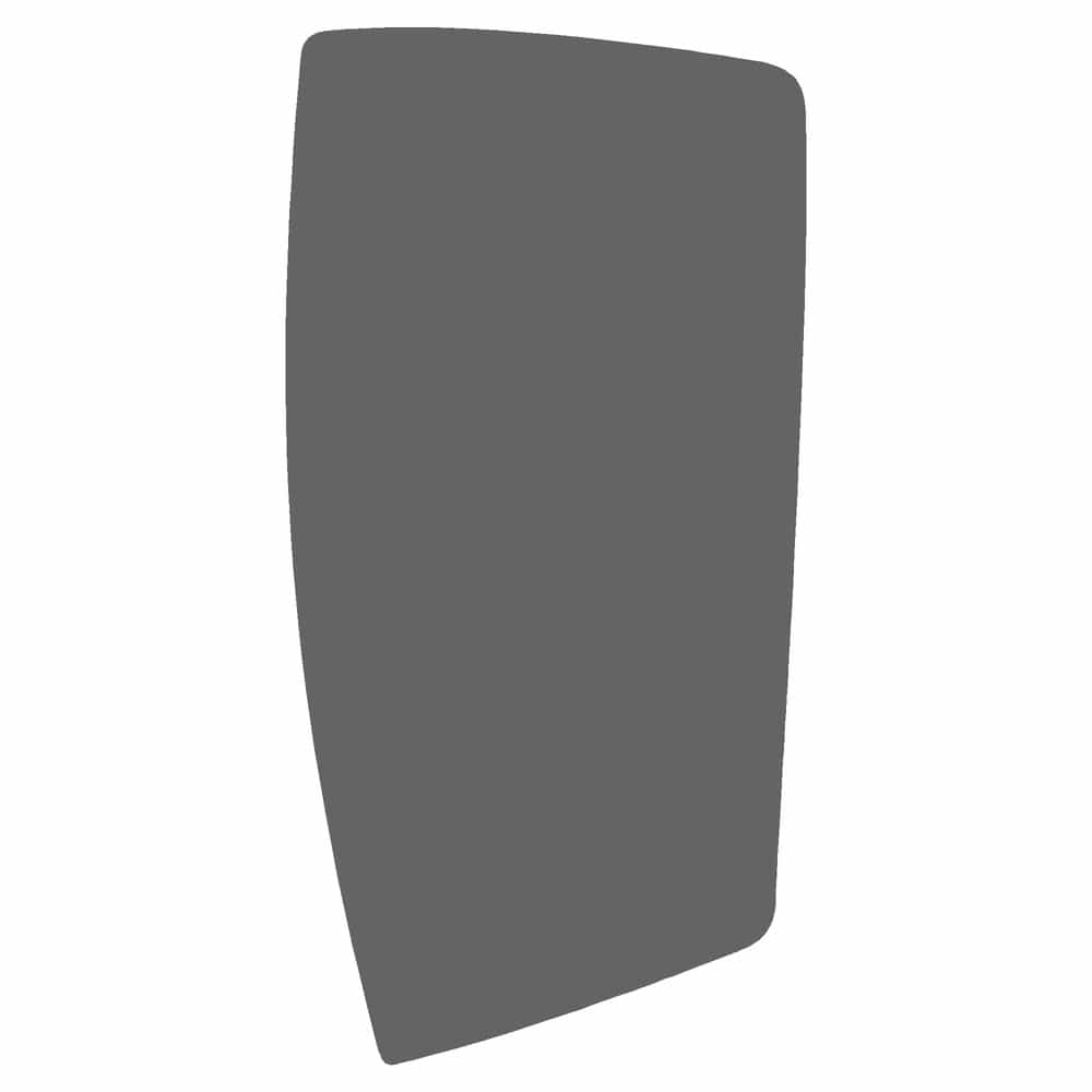 Vicrez Paint Protection PPF Pre-Cut Mirror, Driver vpp143931 for Dodge Durango SUV 2018-2020
