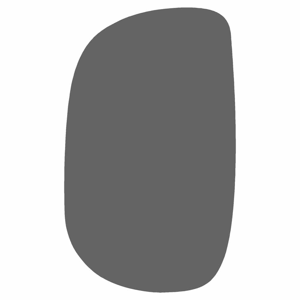 Vicrez Paint Protection PPF Pre-Cut Mirror, Driver vpp150108 for Ford F150 2002-2003