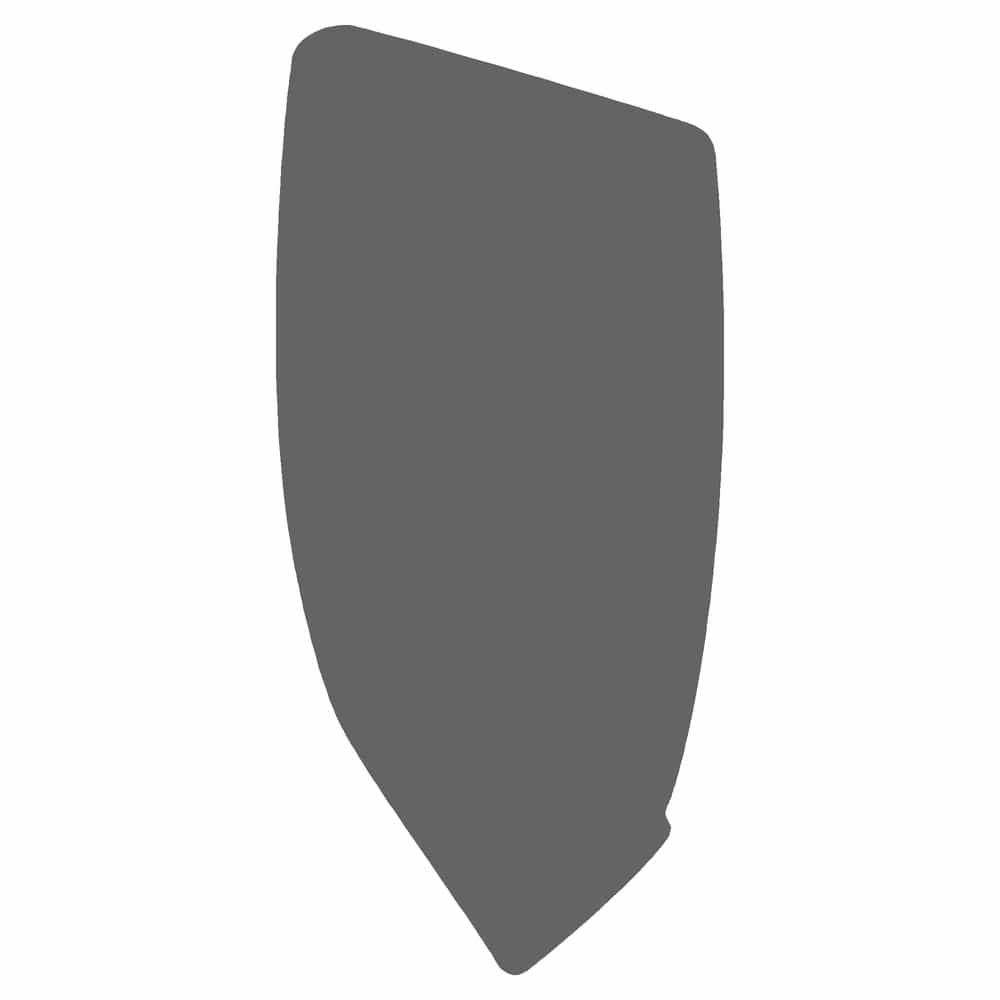 Vicrez Paint Protection PPF Pre-Cut Mirror, Driver vpp153363 for Ford Flex SUV 2012