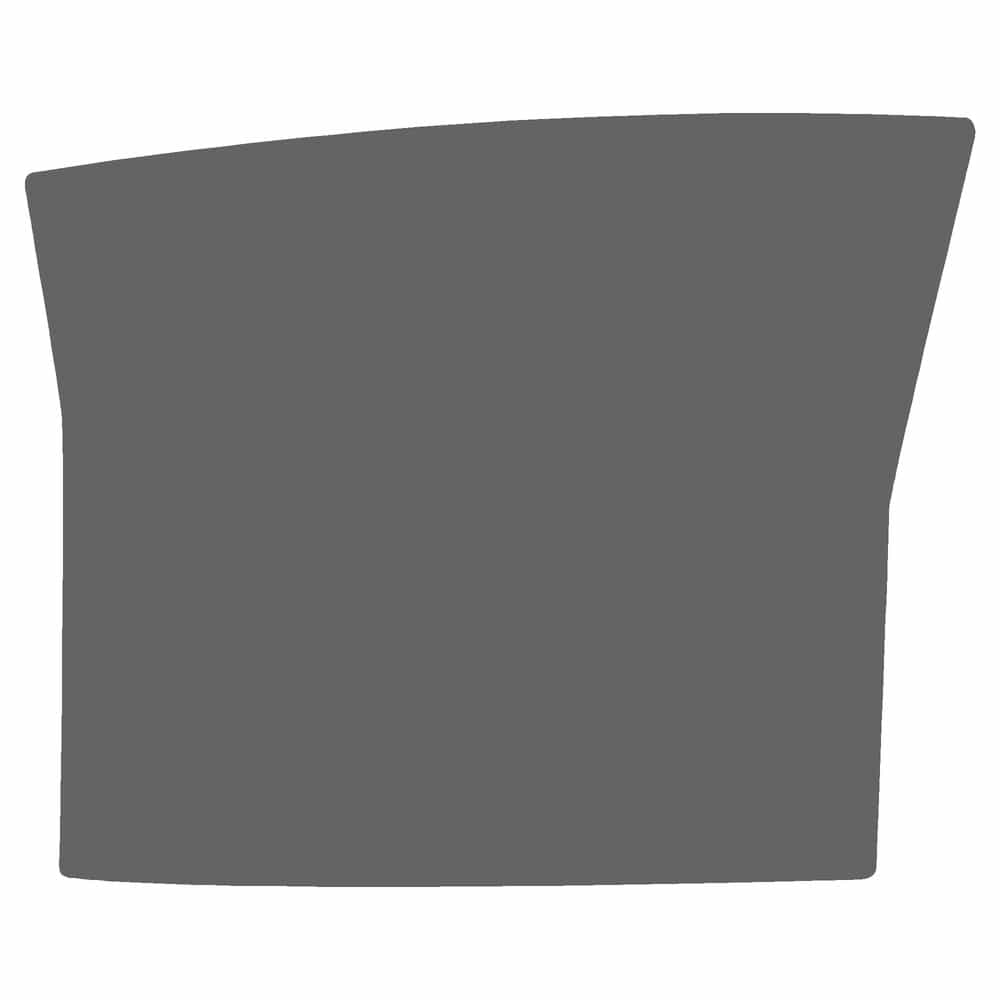 Vicrez Paint Protection PPF Pre-Cut Mirror, Driver vpp157167 for Ford SuperDuty 2008-2010
