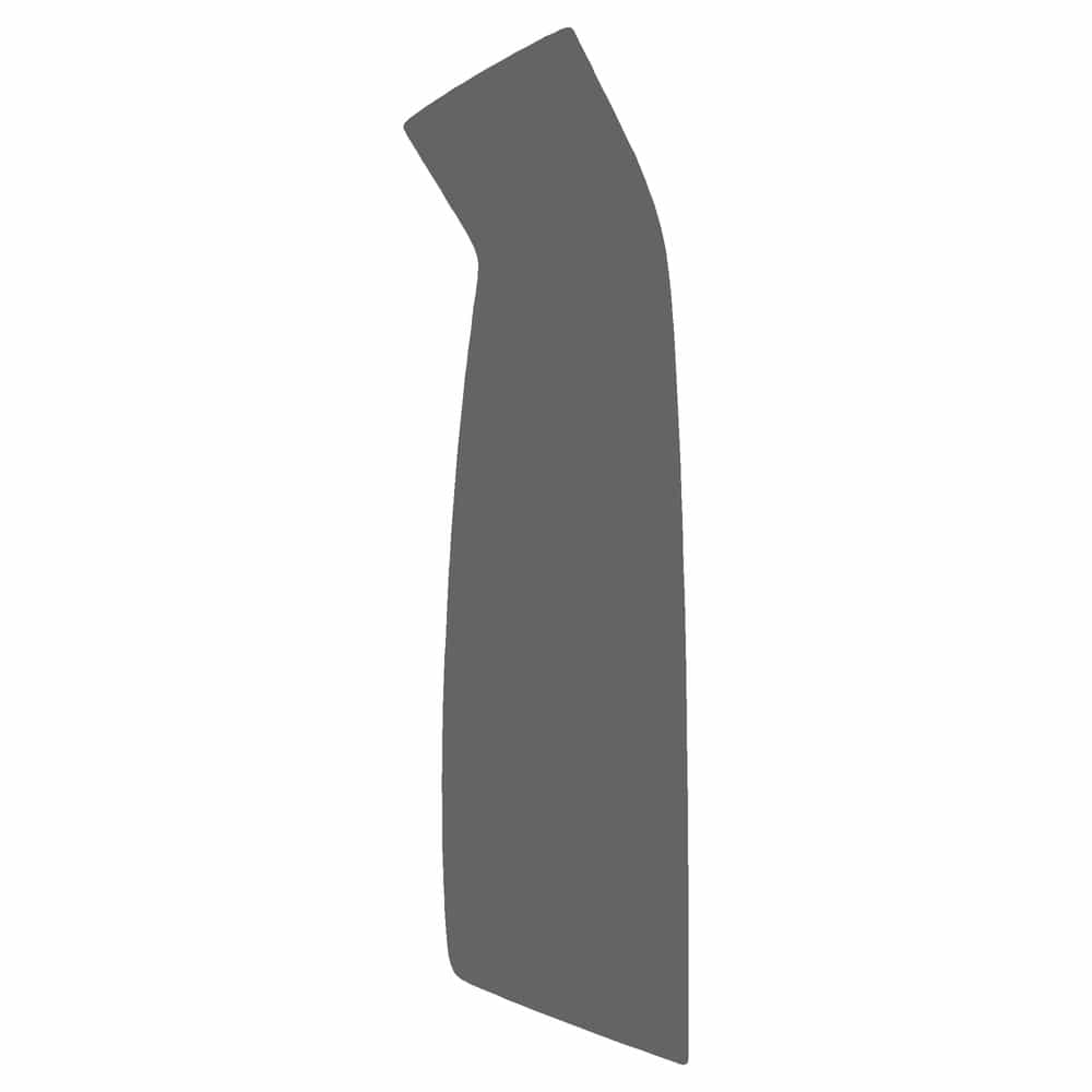 Vicrez Paint Protection PPF Pre-Cut Mirror, Driver vpp160166 for GMC Sierra Crew Pickup 2014-2015