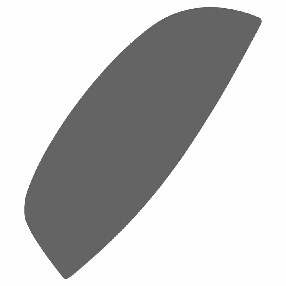 Vicrez Paint Protection PPF Pre-Cut Mirror, Driver vpp162587 for GMC Yukon SUV 2007-2014