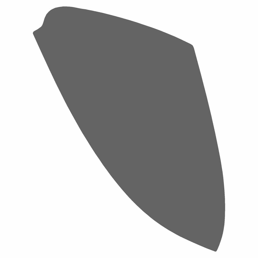 Vicrez Paint Protection PPF Pre-Cut Mirror, Driver vpp165734 for Honda Civic Coupe 2019-2021