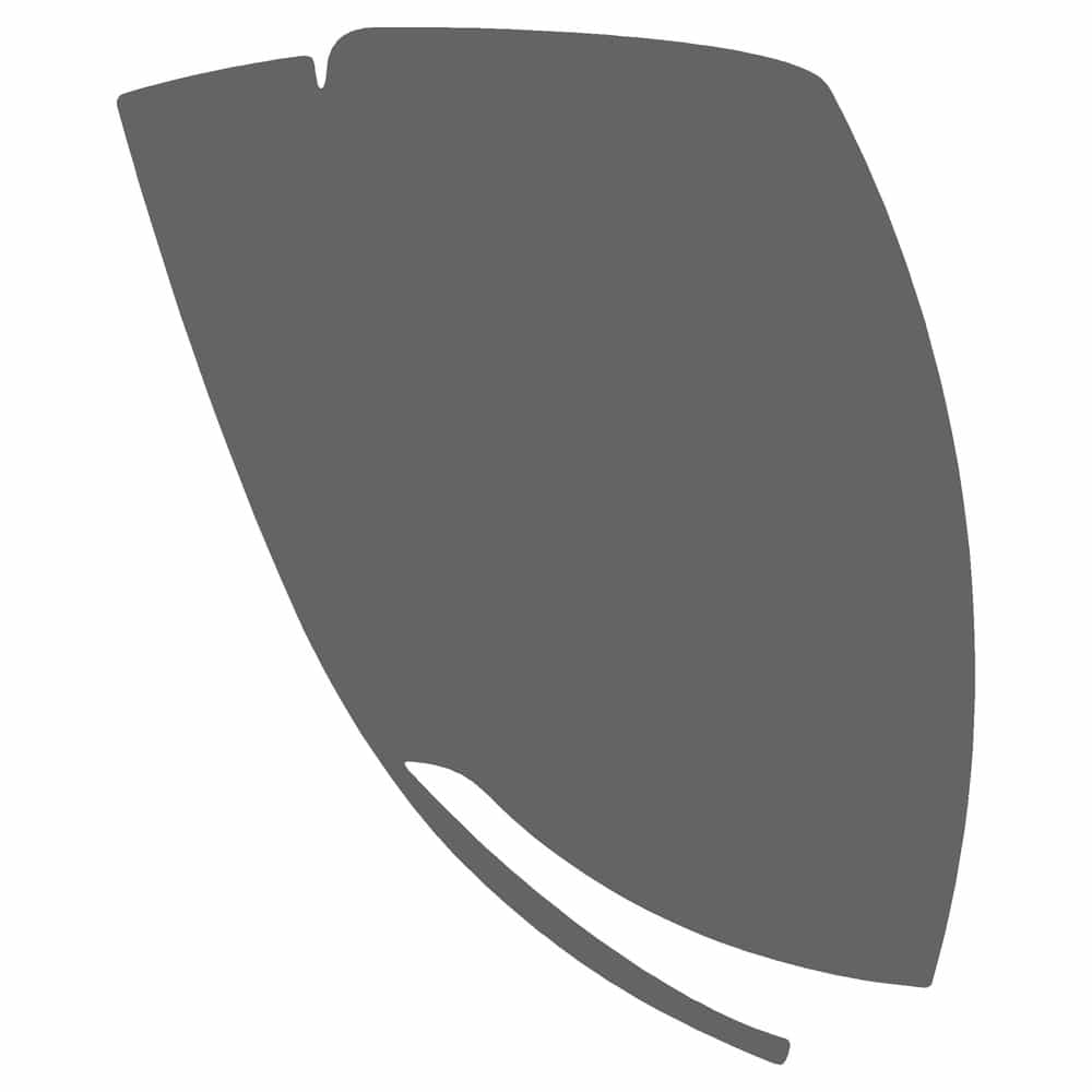 Vicrez Paint Protection PPF Pre-Cut Mirror, Driver vpp167043 for Honda Fit Hatchback 2018-2020