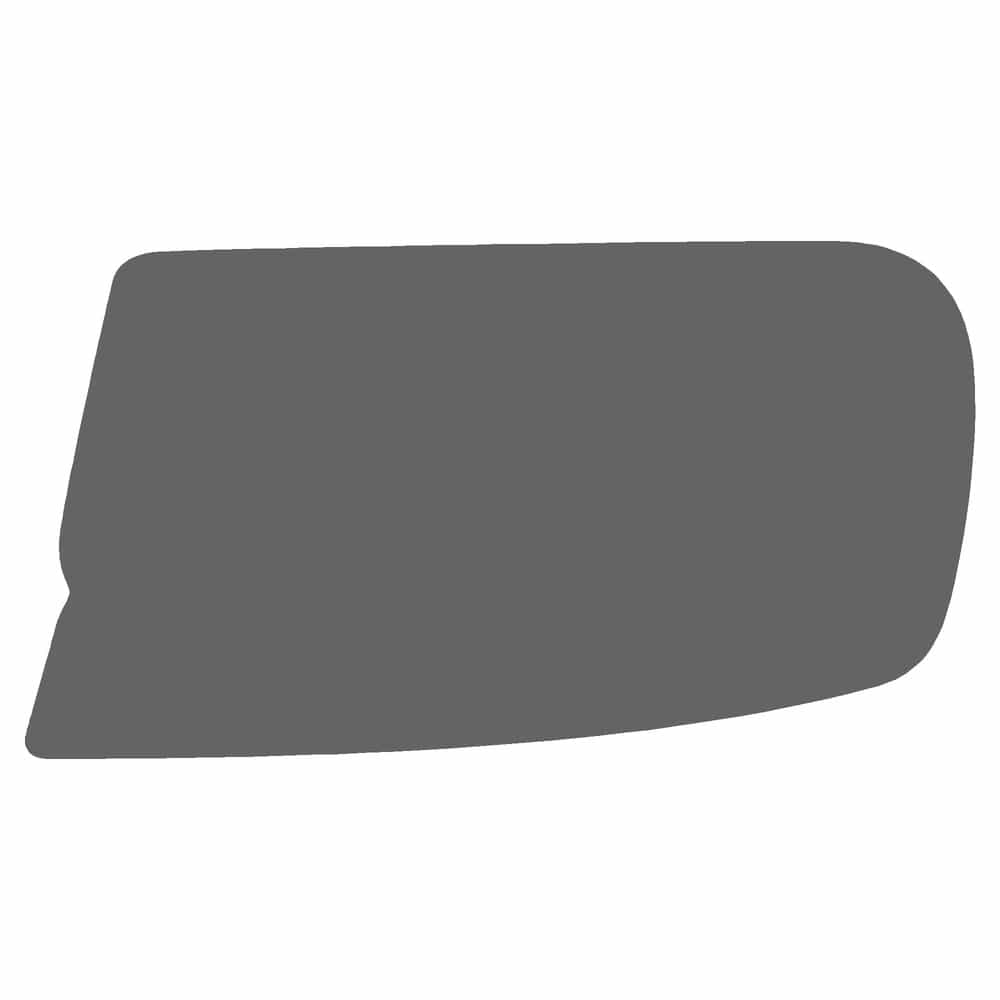 Vicrez Paint Protection PPF Pre-Cut Mirror, Driver vpp167651 for Honda Insight Hatchback 2010-2011