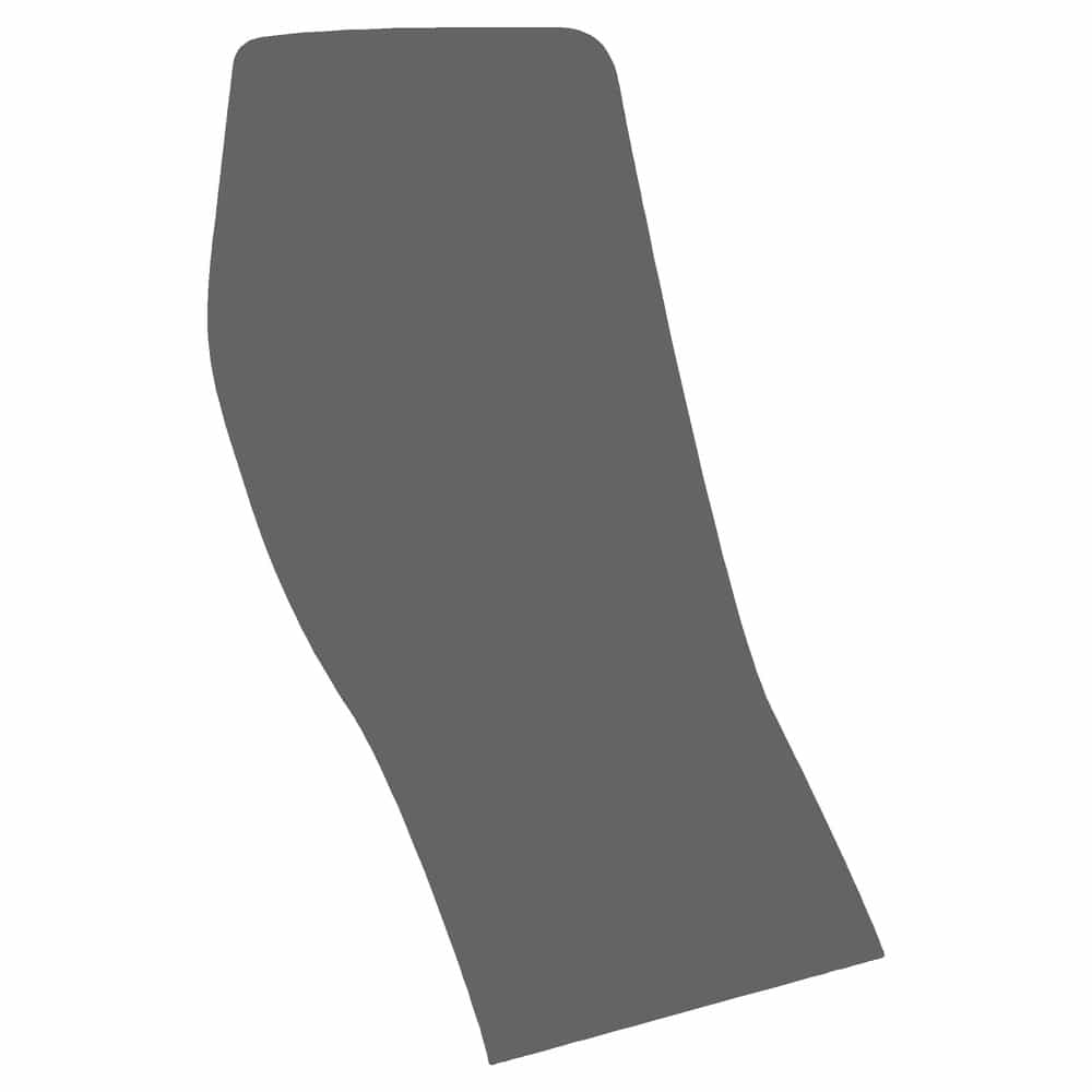 Vicrez Paint Protection PPF Pre-Cut Mirror, Driver vpp167723 for Honda Odyssey Minivan 2011-2013